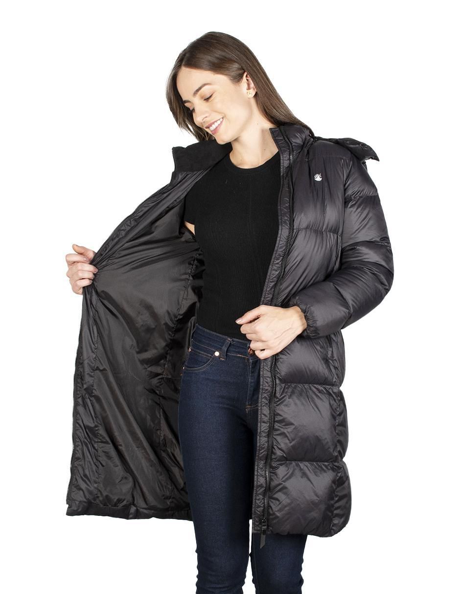 Chamarra Estilo reducido en talla para mujer 5