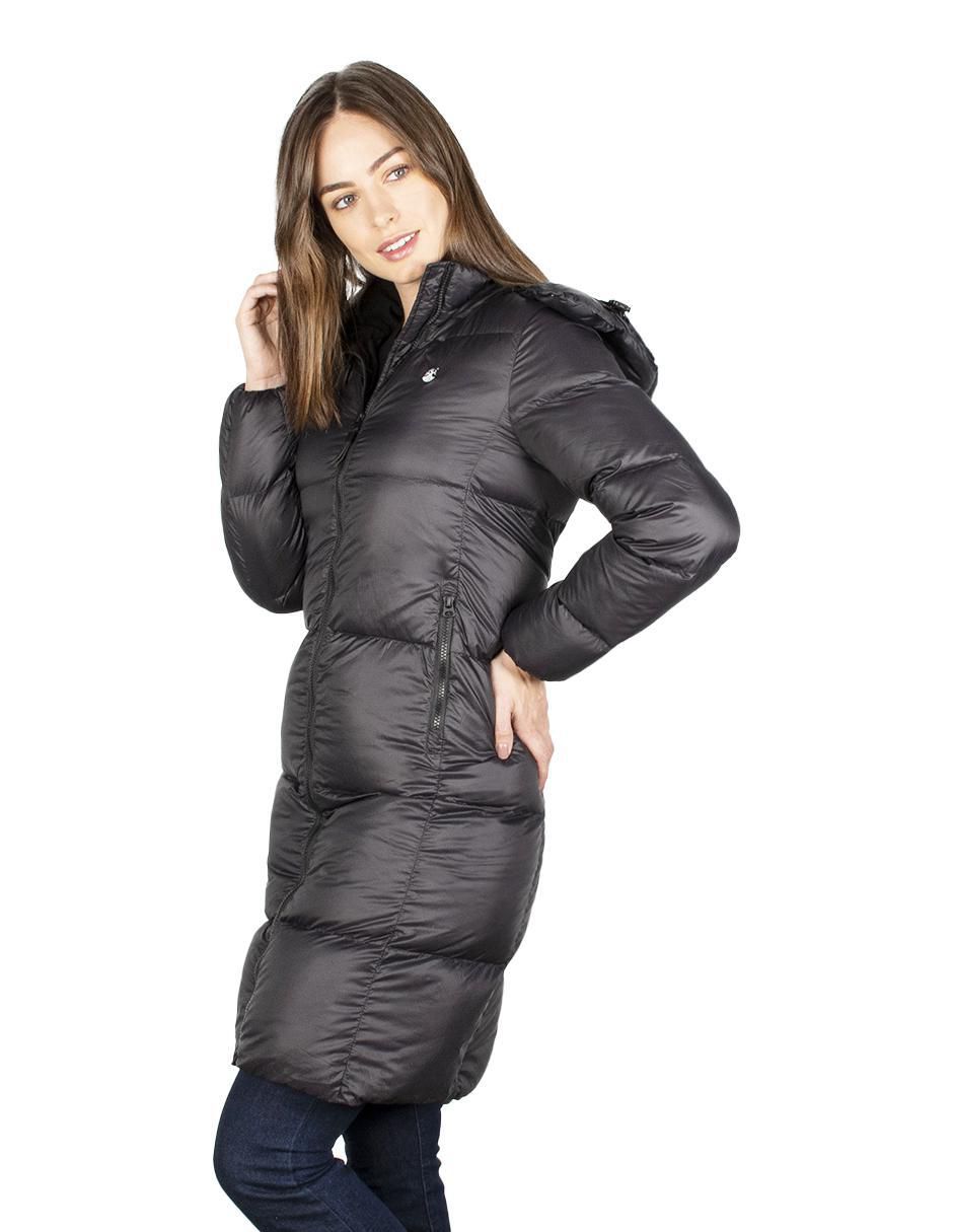 Chamarra Estilo reducido en talla para mujer 4
