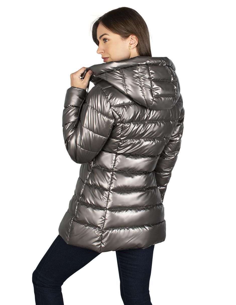 Chamarra impermeable para mujer 3