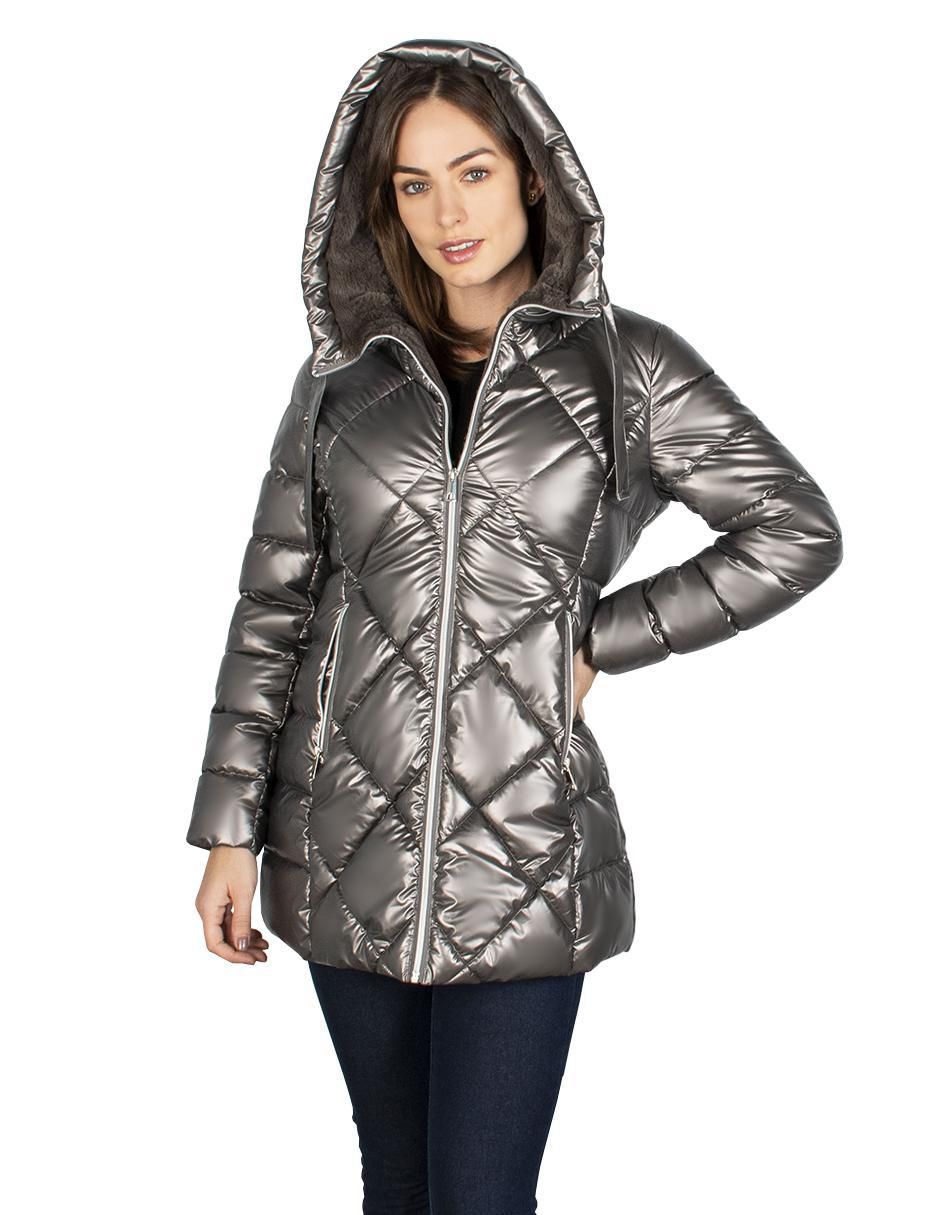 Chamarra impermeable para mujer 2
