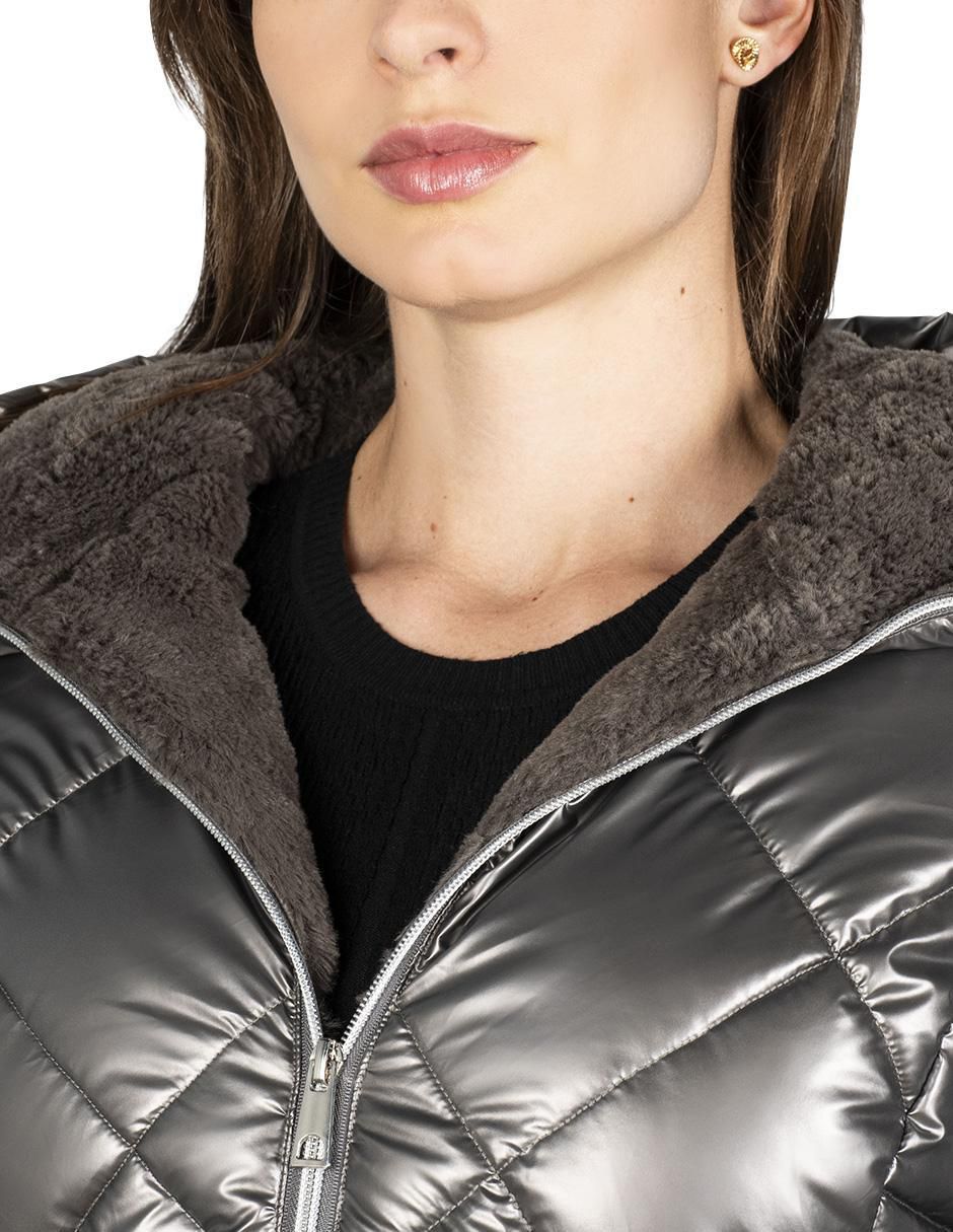 Chamarra impermeable para mujer 6