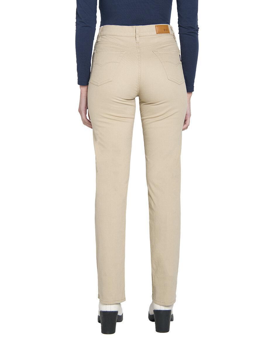 Jeans straight atraction gaba para mujer