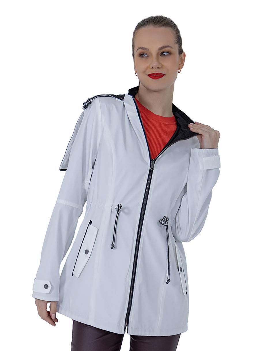 Gabardina impermeable para mujer Gabardina impermeable para mujer