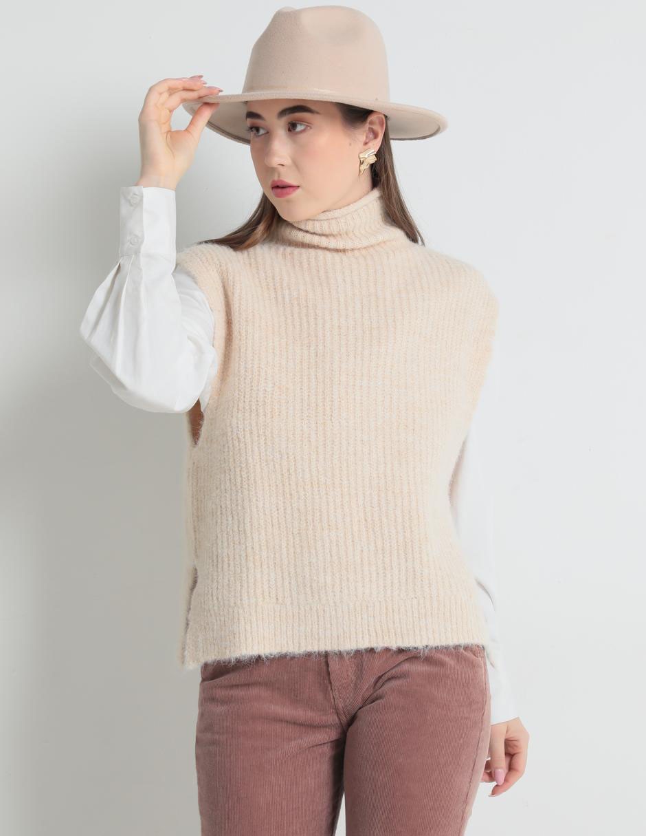 Chaleco para mujer