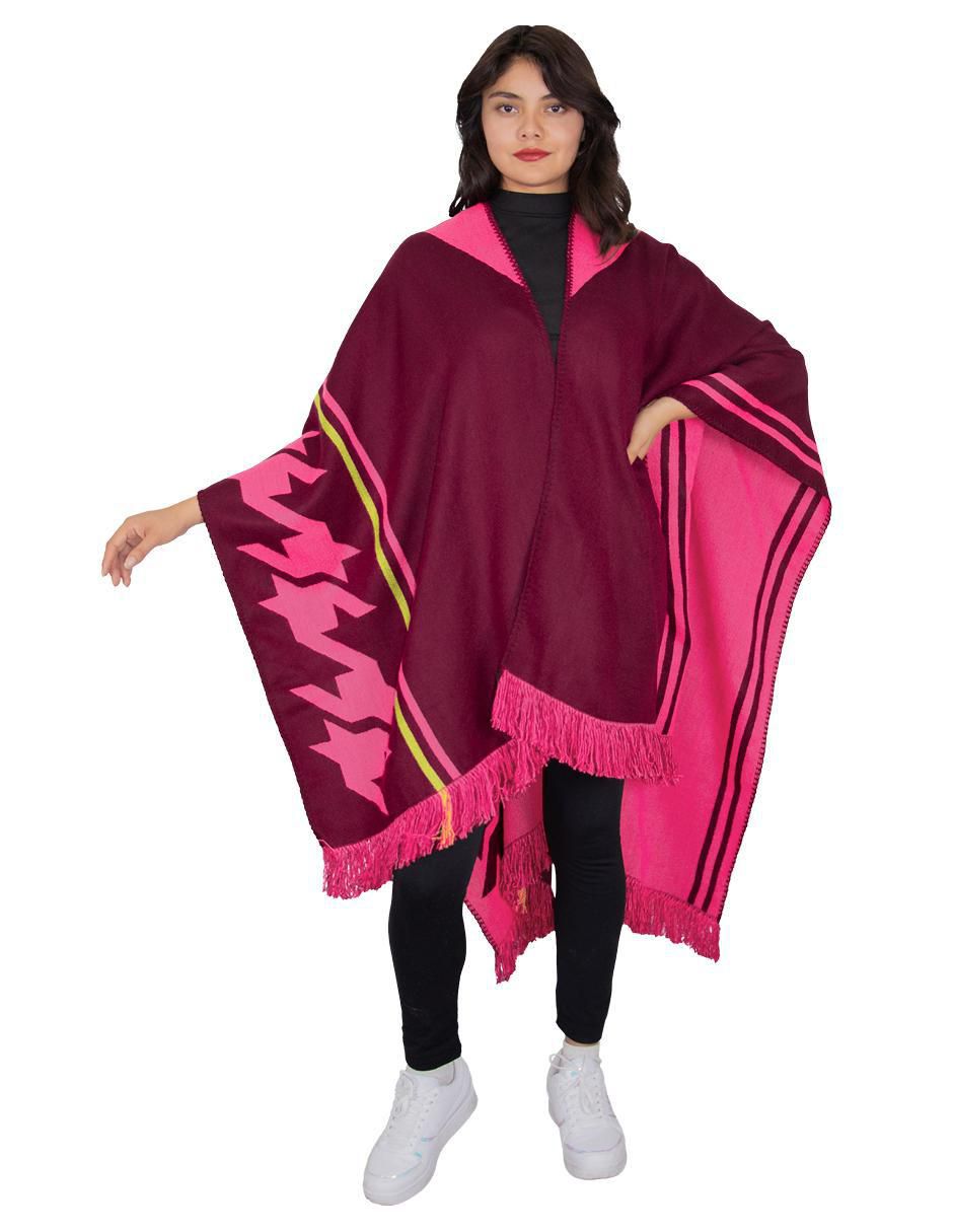 Capa para mujer