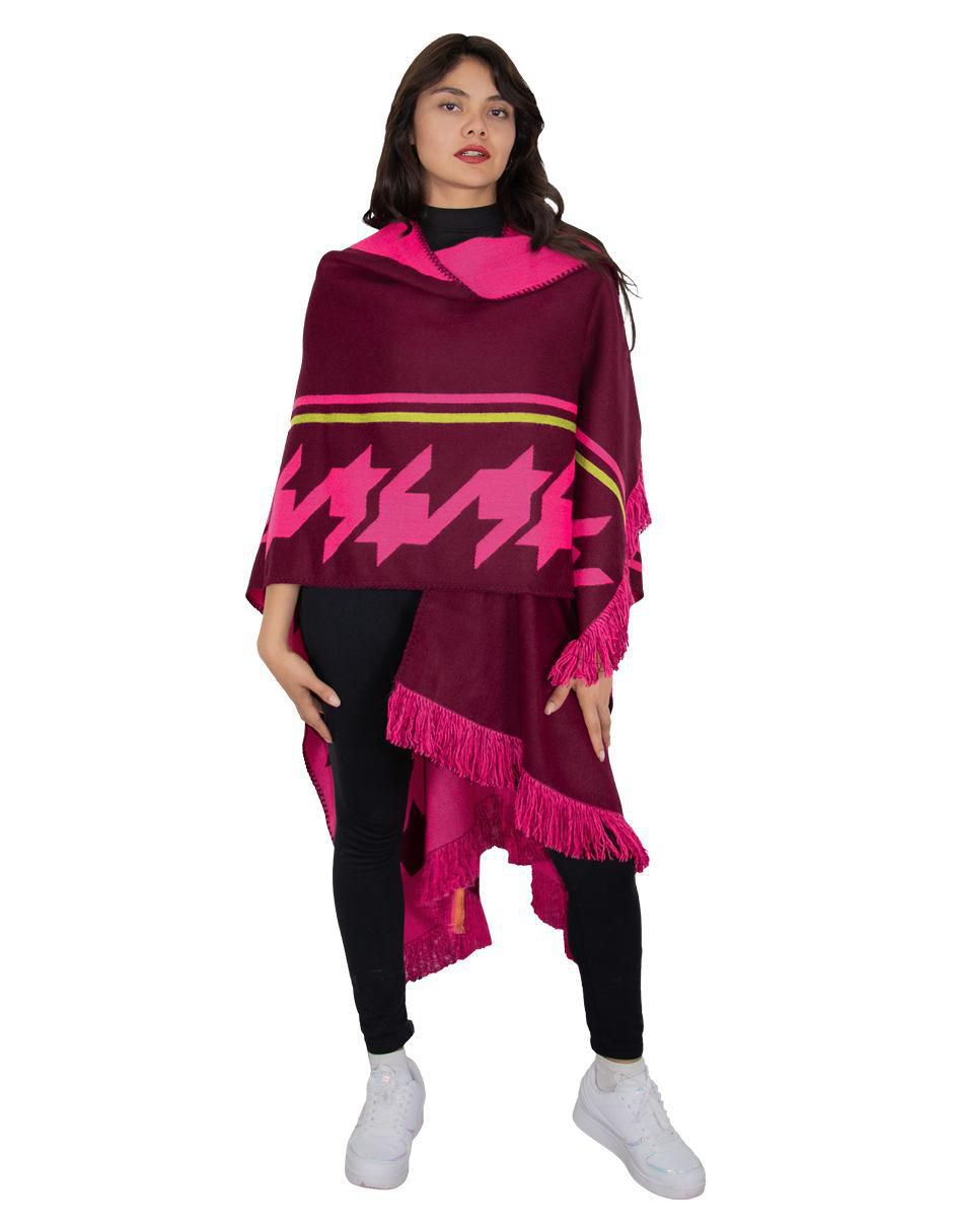 Capa para mujer 2