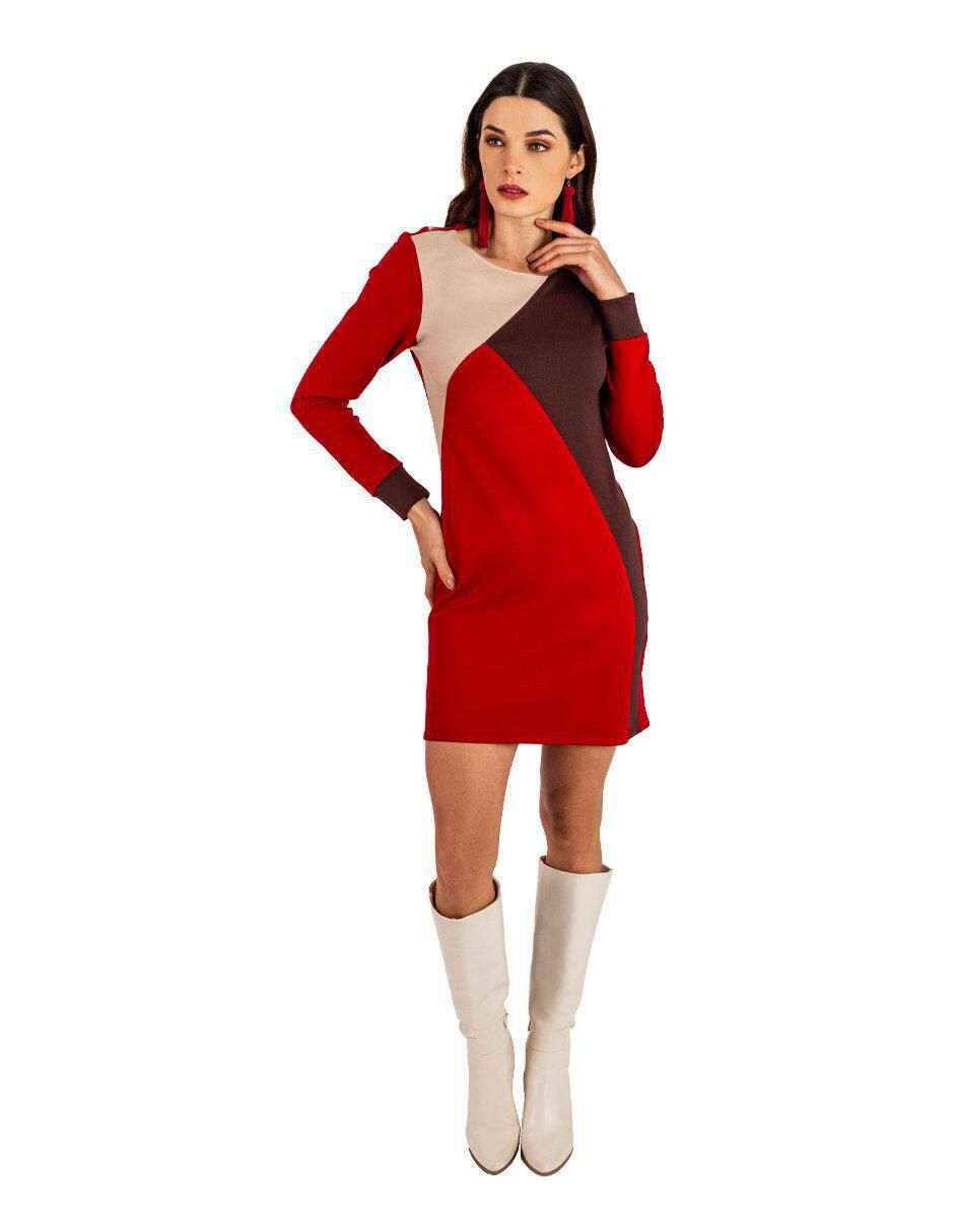 Vestido arriba de la rodilla casual para mujer Vestido arriba de la rodilla casual para mujer