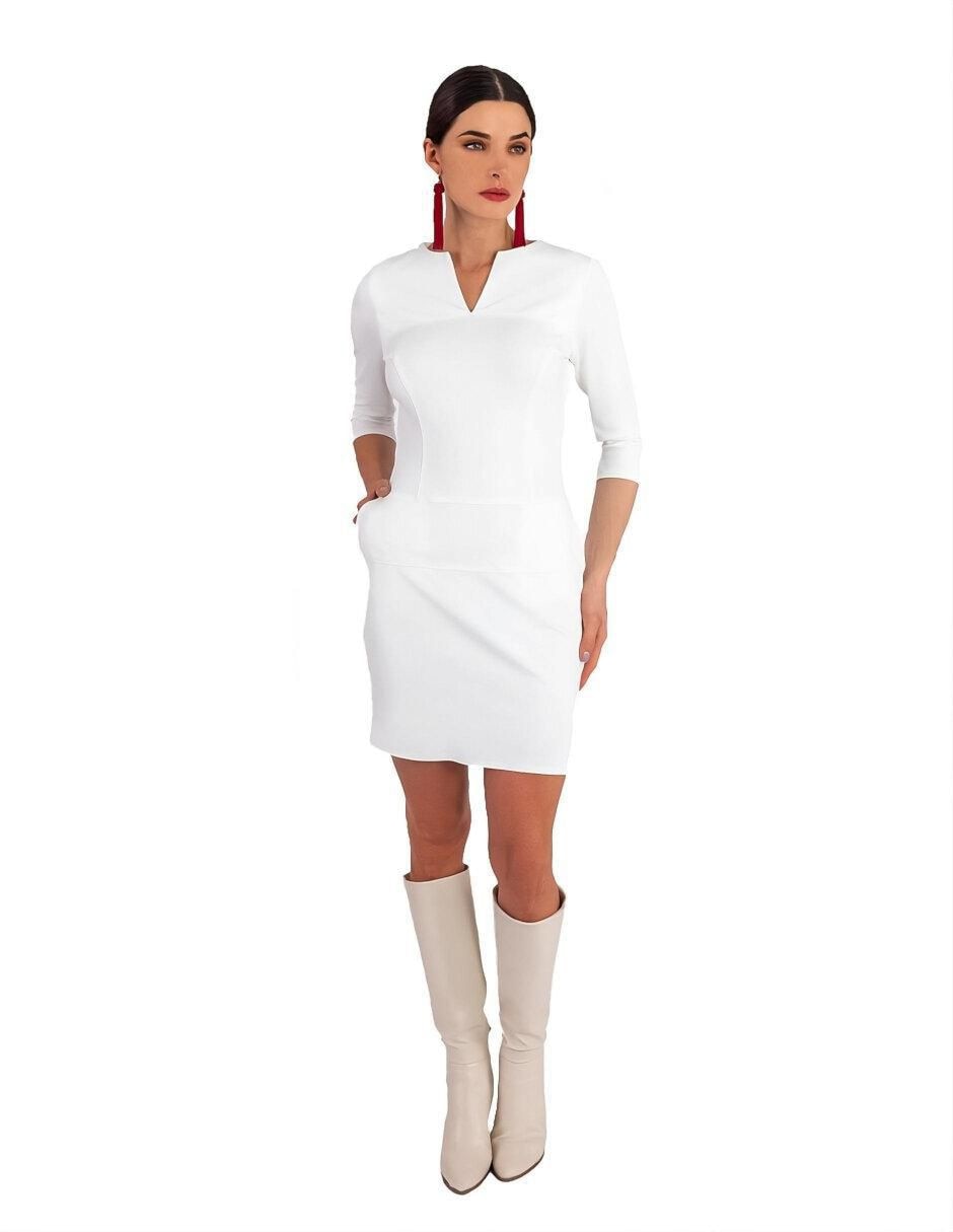 Vestido corto casual para mujer Vestido corto casual para mujer