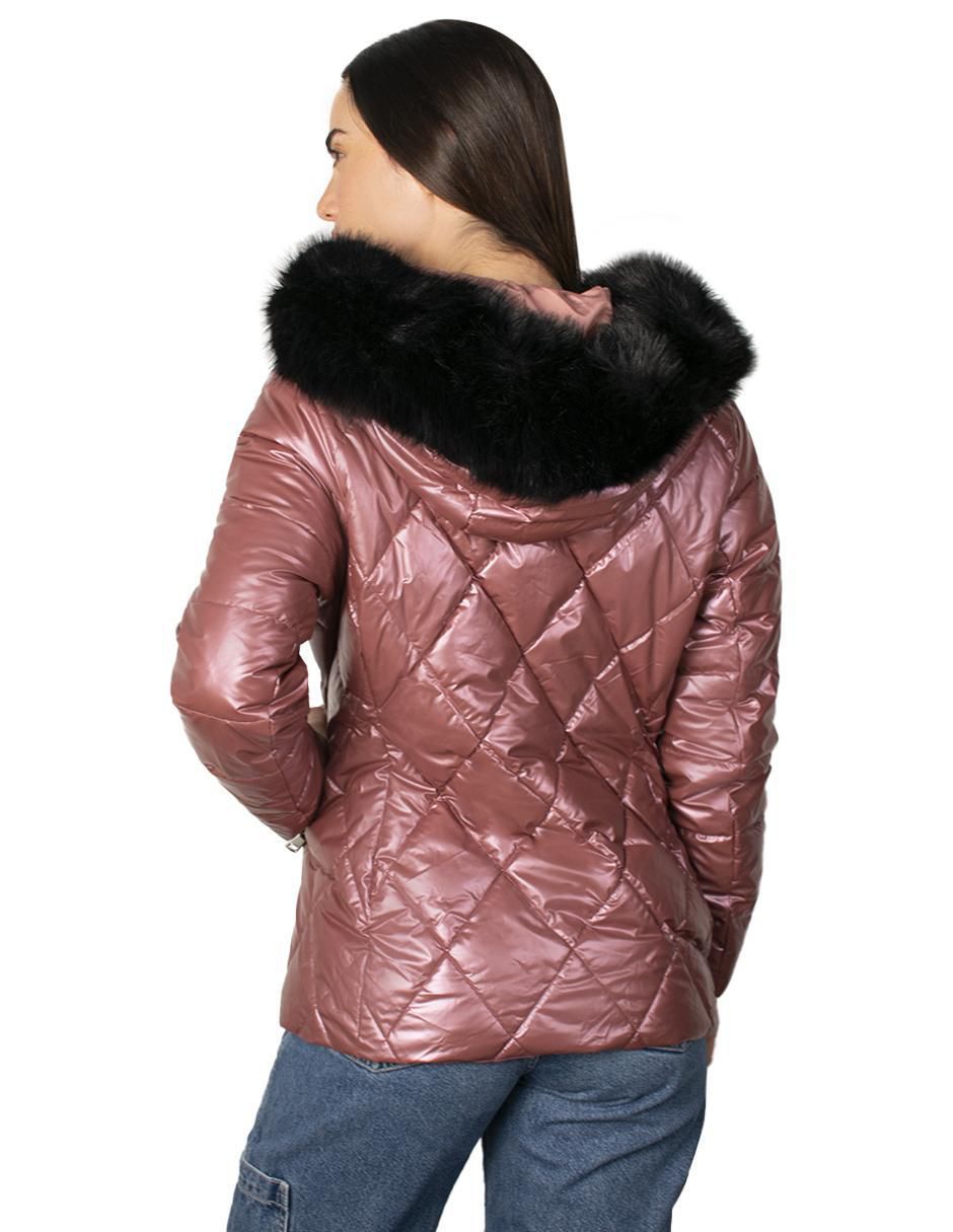 Chamarra impermeable para mujer 5