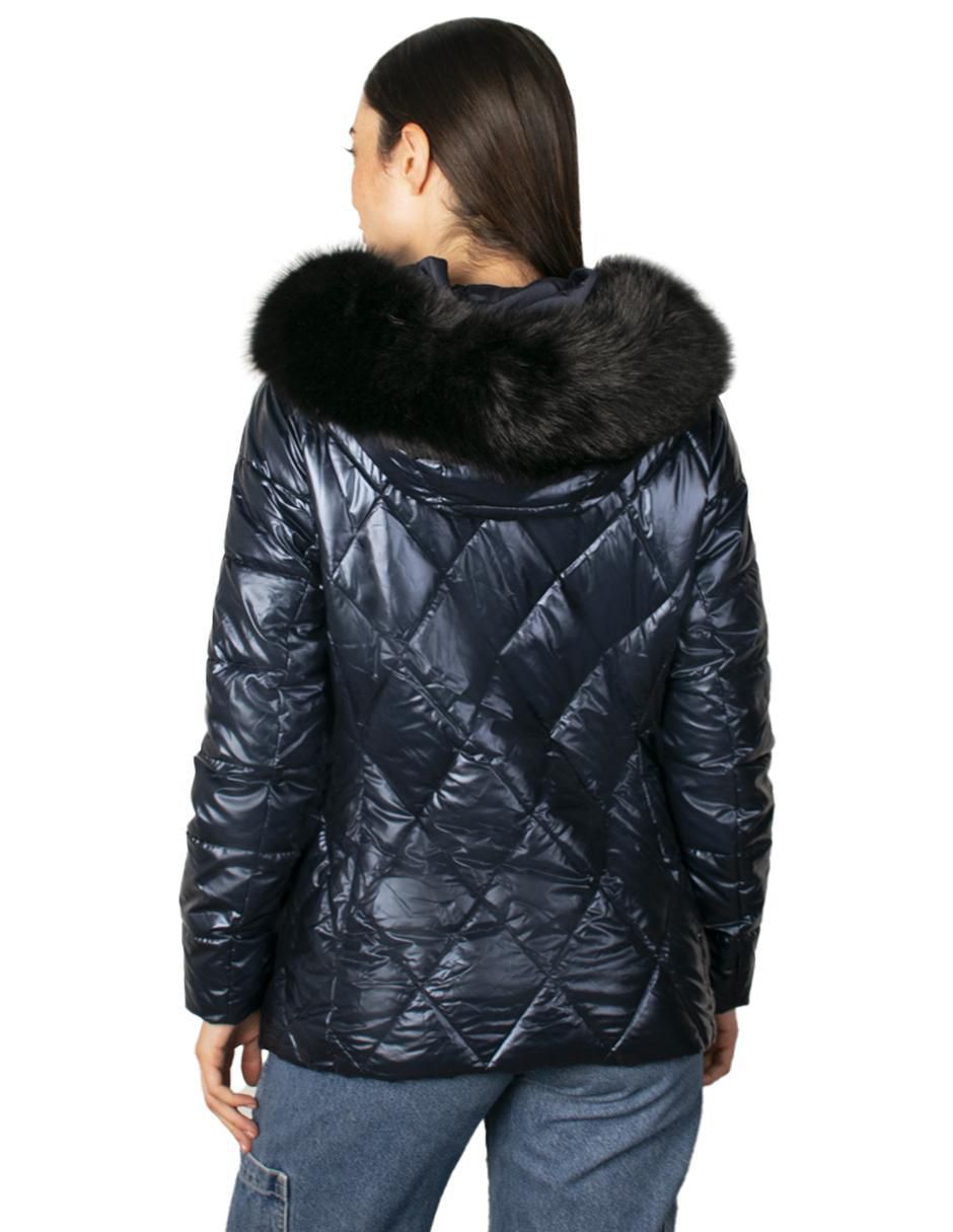 Chamarra impermeable para mujer 2
