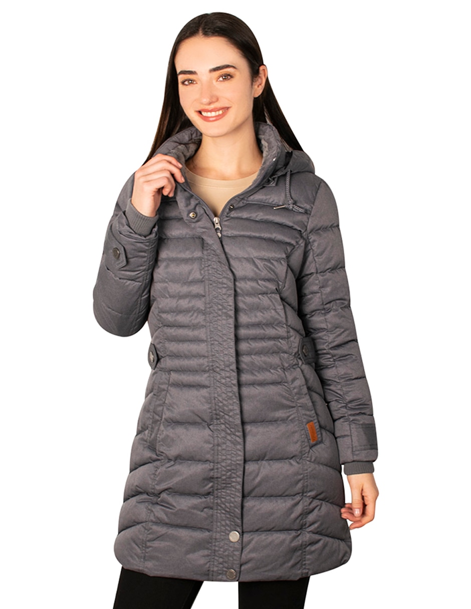 Chamarra impermeable para mujer 1