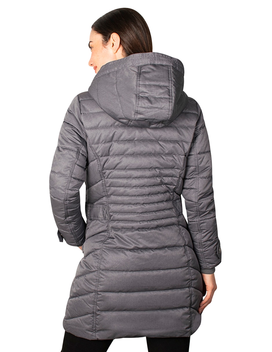 Chamarra impermeable para mujer 4