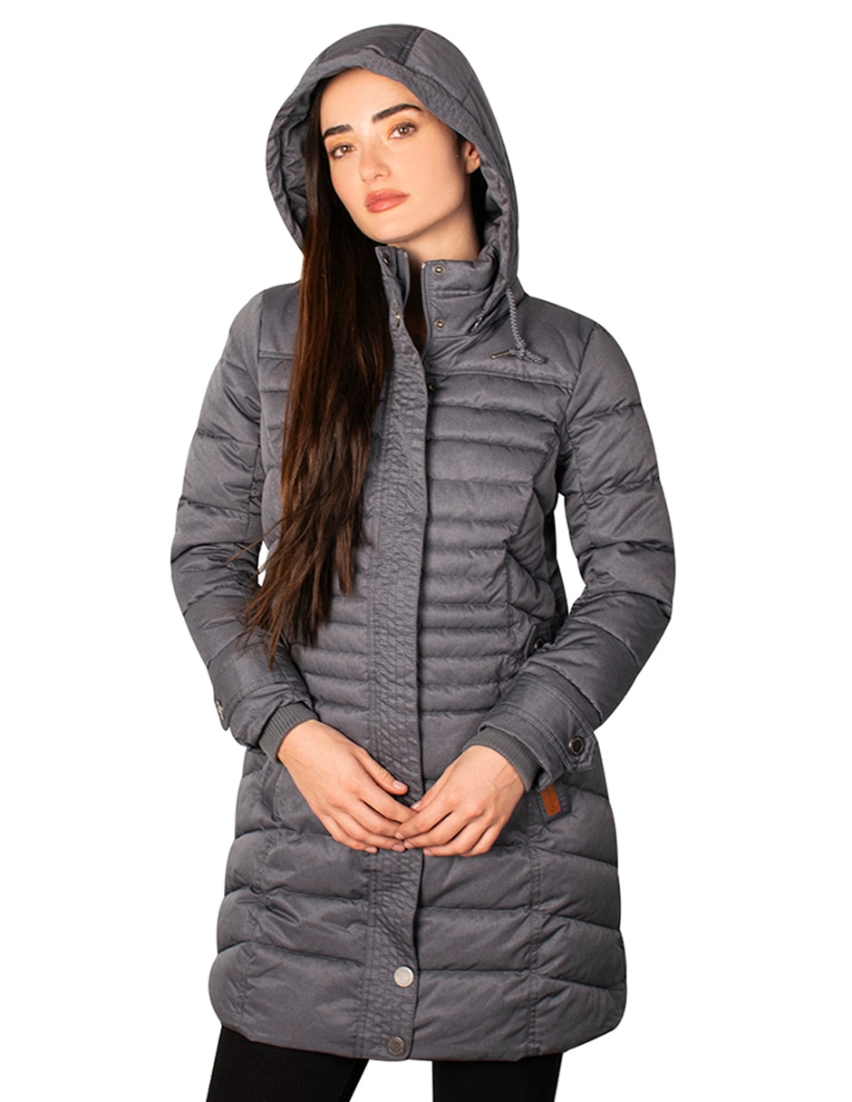 Chamarra impermeable para mujer 3