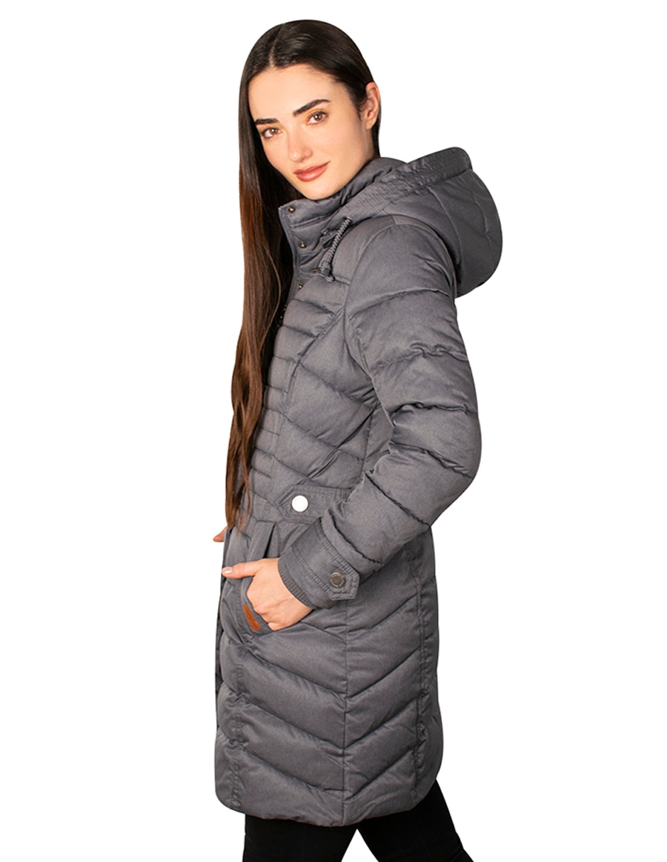 Chamarra impermeable para mujer 2