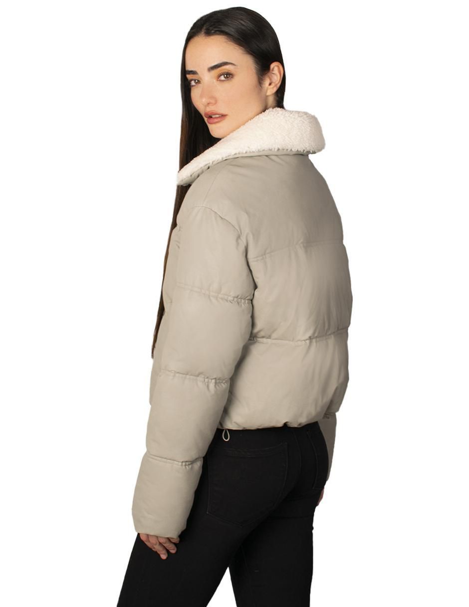 Chamarra impermeable para mujer 2