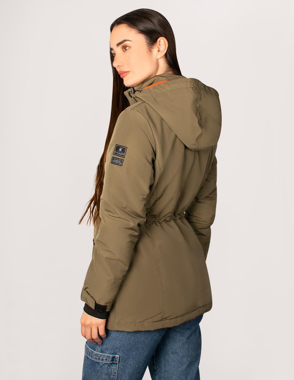Chamarra para mujer 2