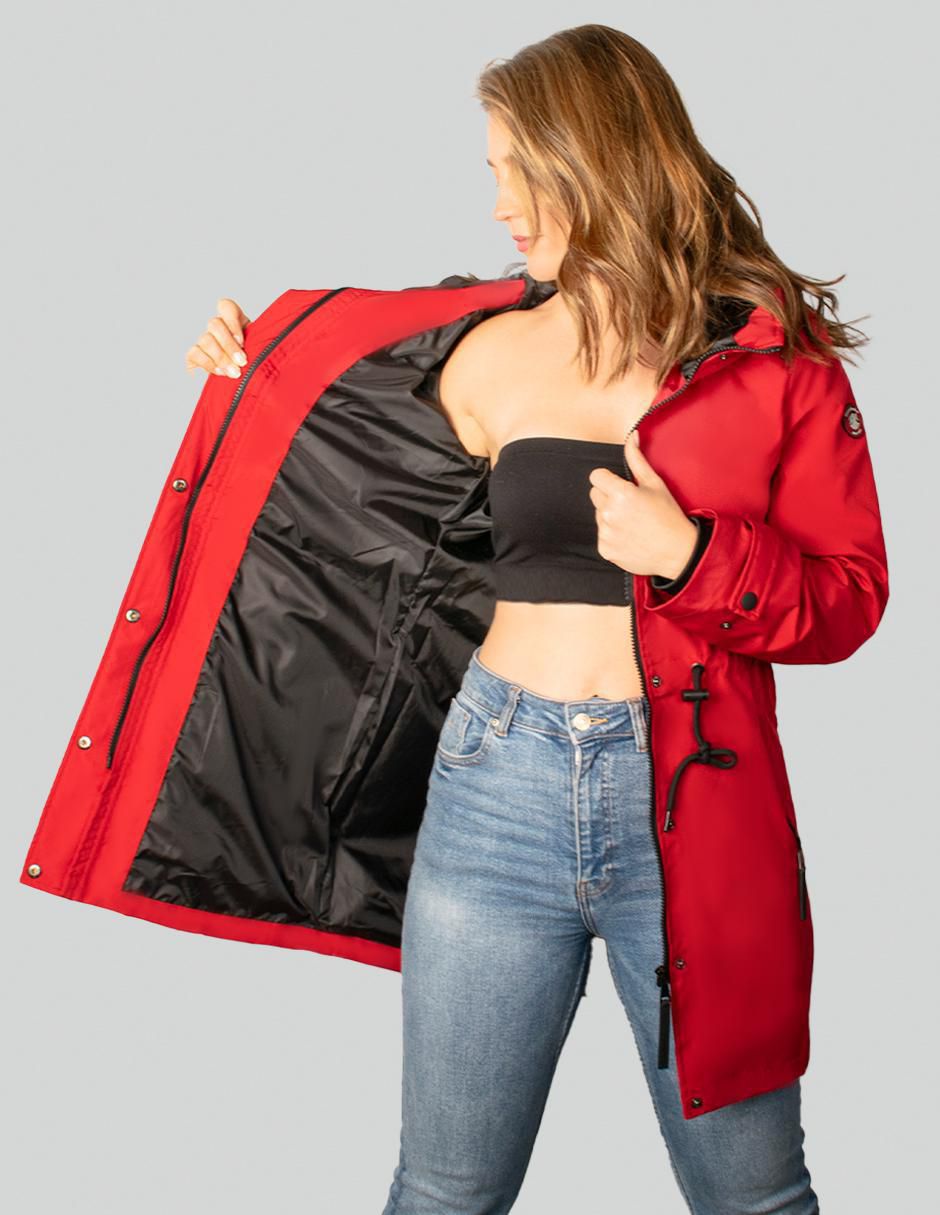 Rompevientos para mujer 5