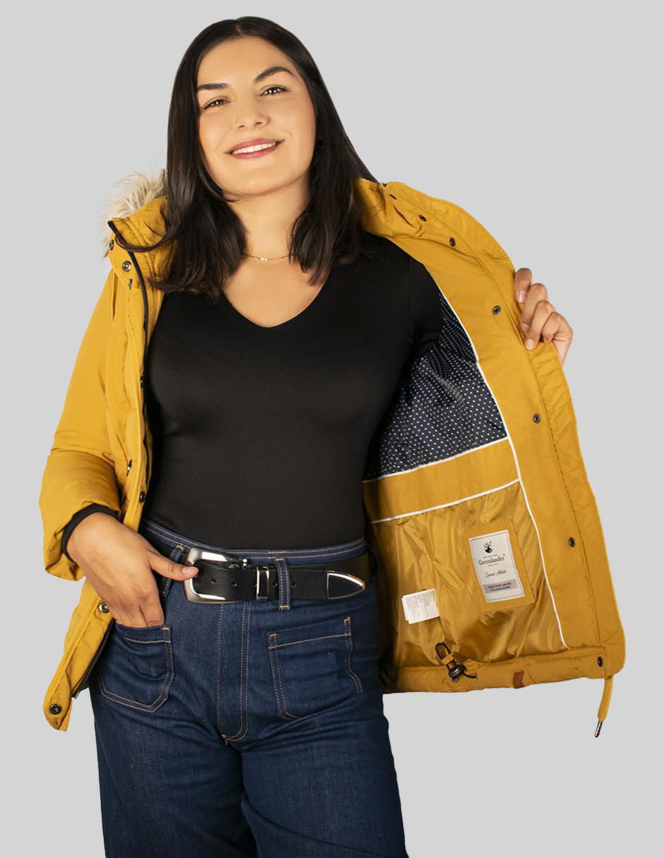 Chamarra para mujer 6