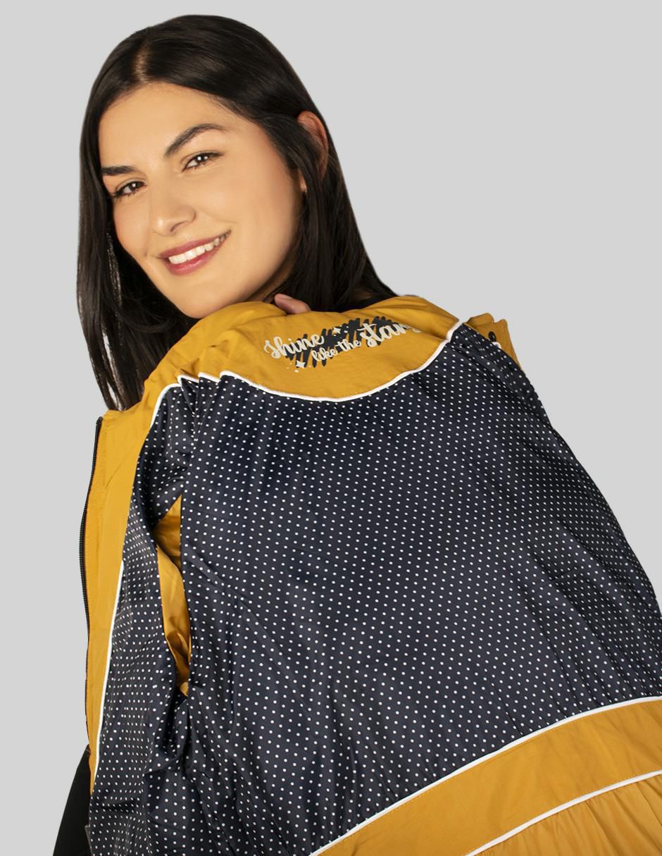 Chamarra para mujer 3