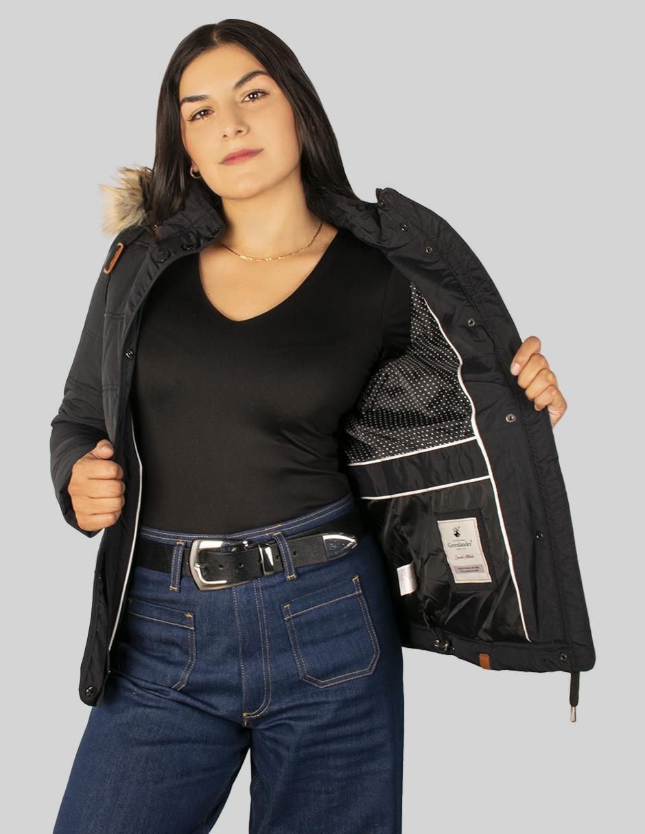 Chamarra para mujer 2