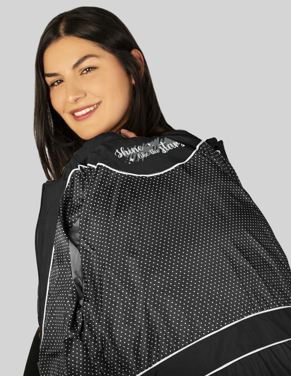 Chamarra para mujer 7