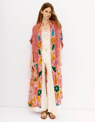 Kimono para mujer