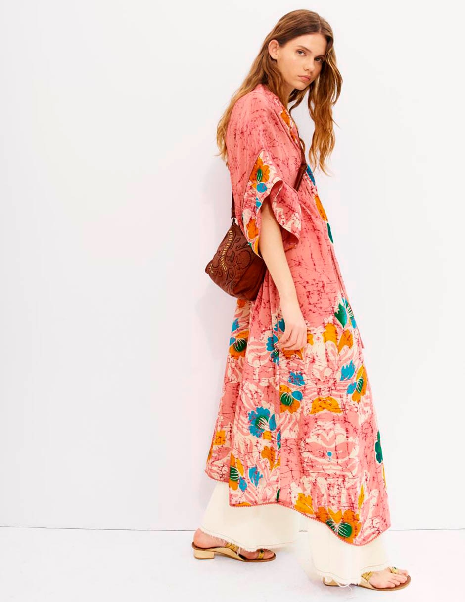 Kimono para mujer