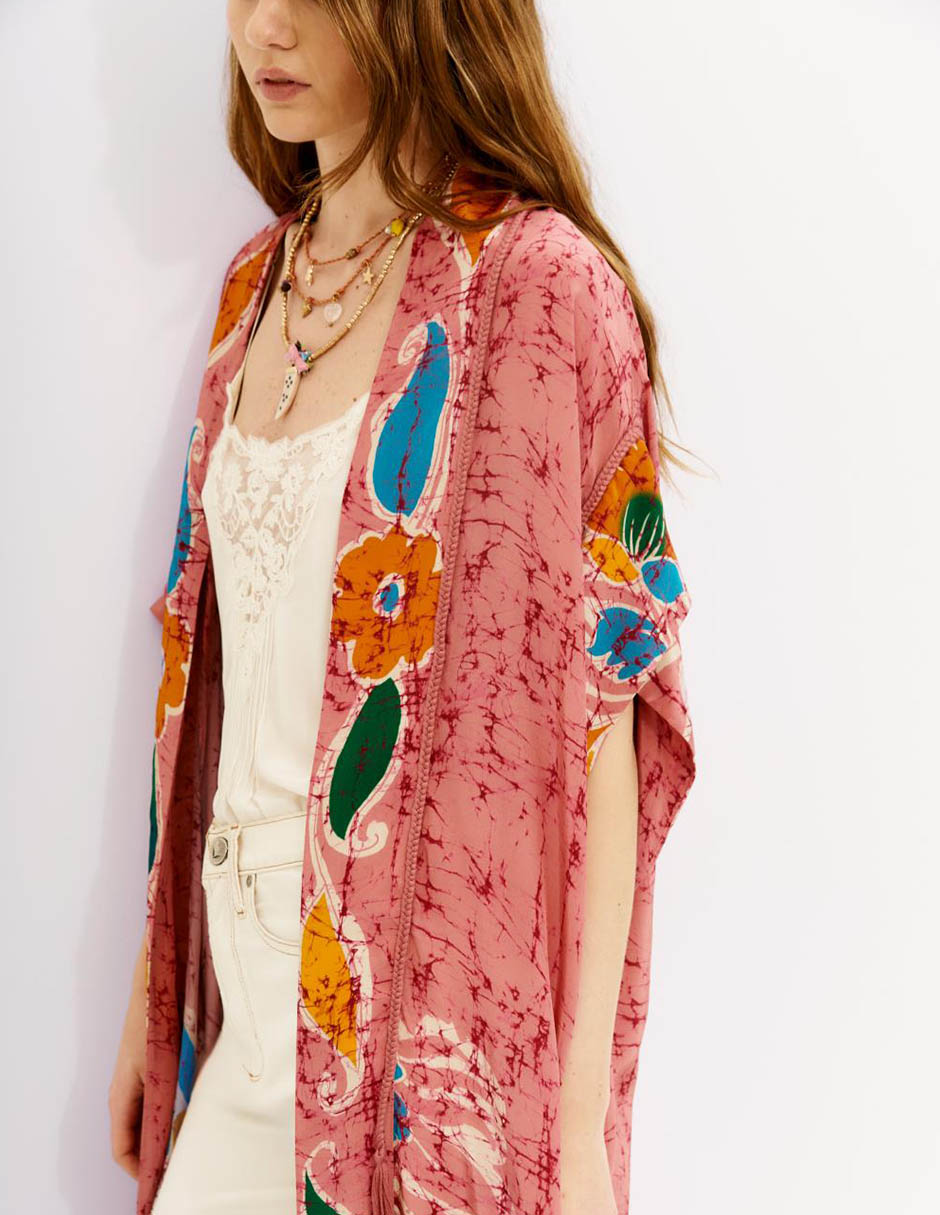 Kimono para mujer