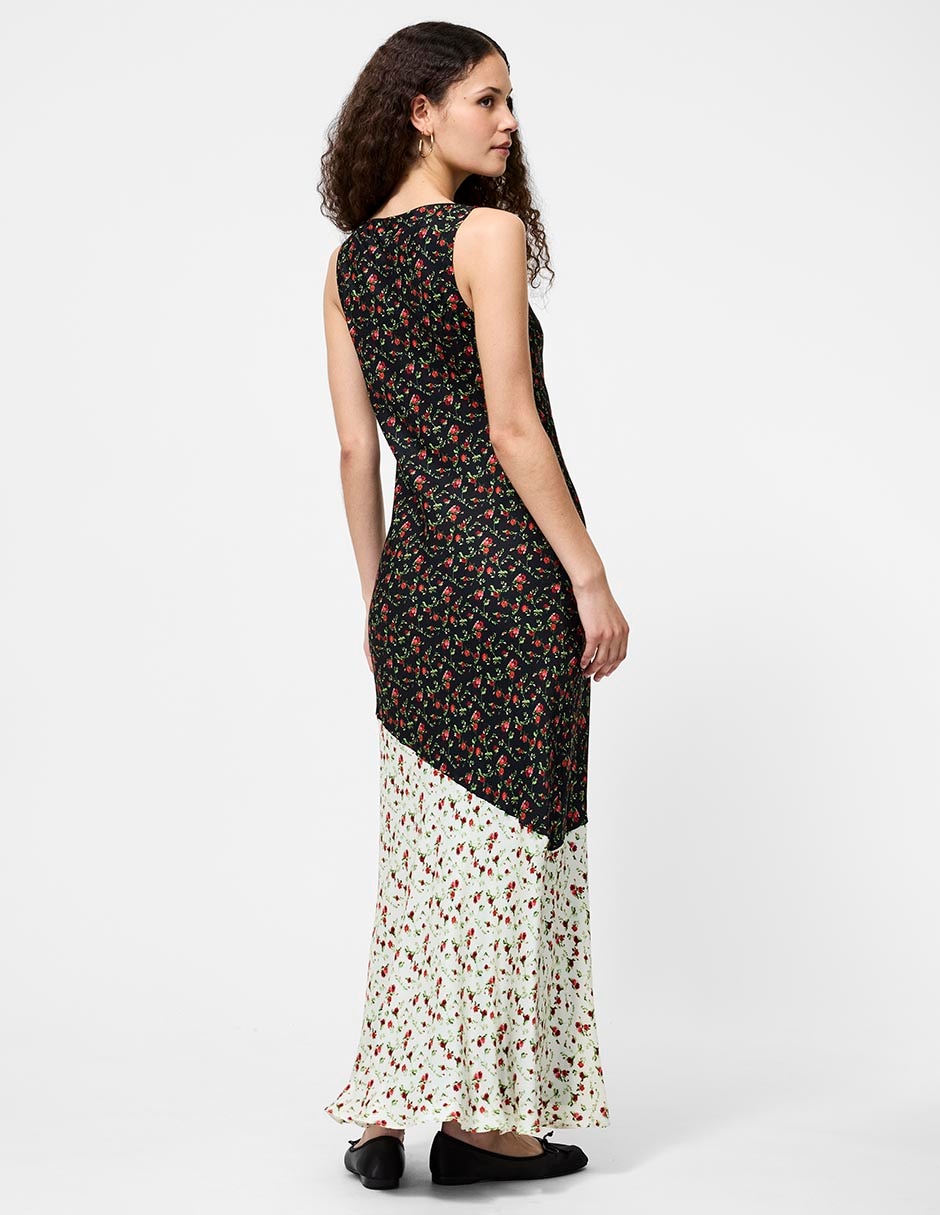 Vestido largo casual para mujer 7
