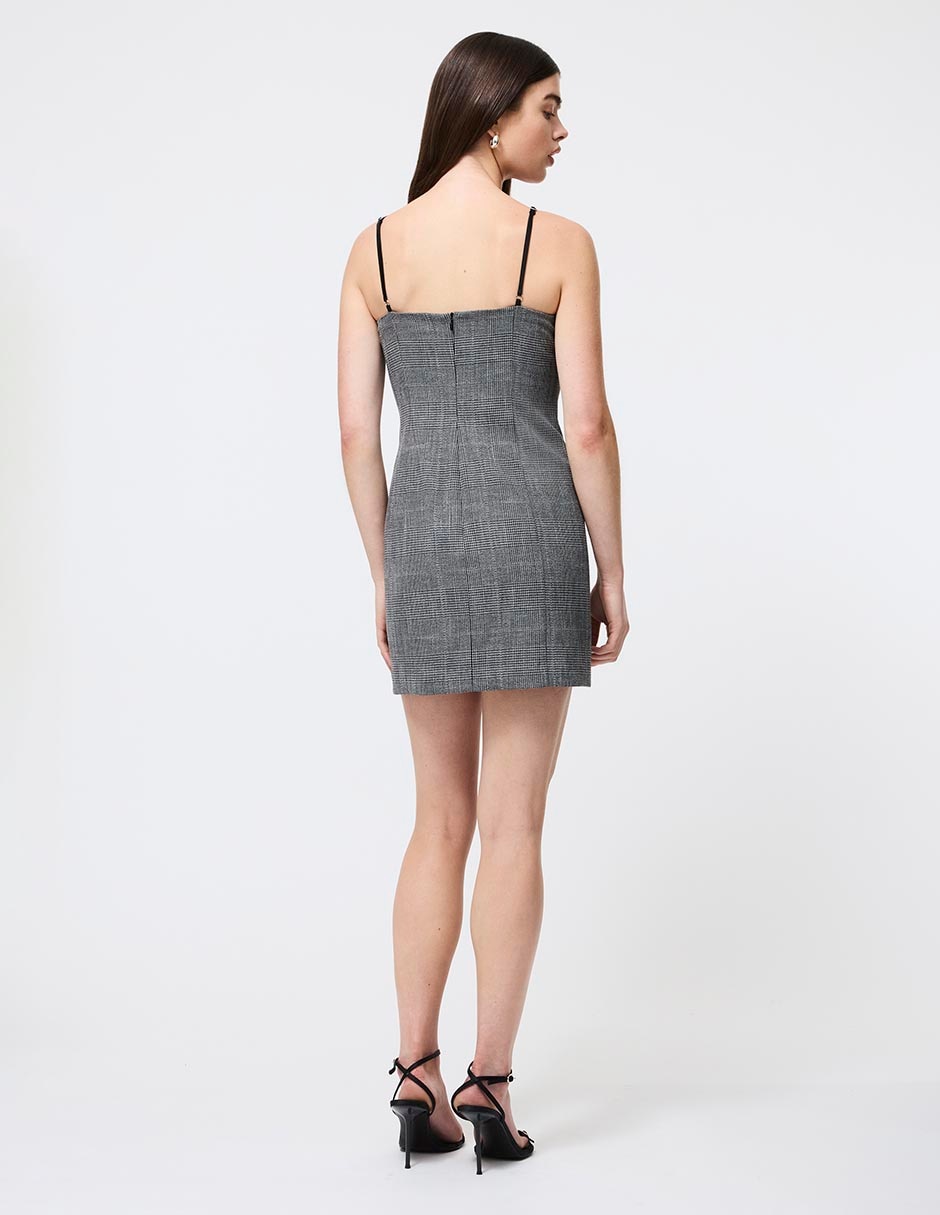 Vestido mini casual para mujer 7