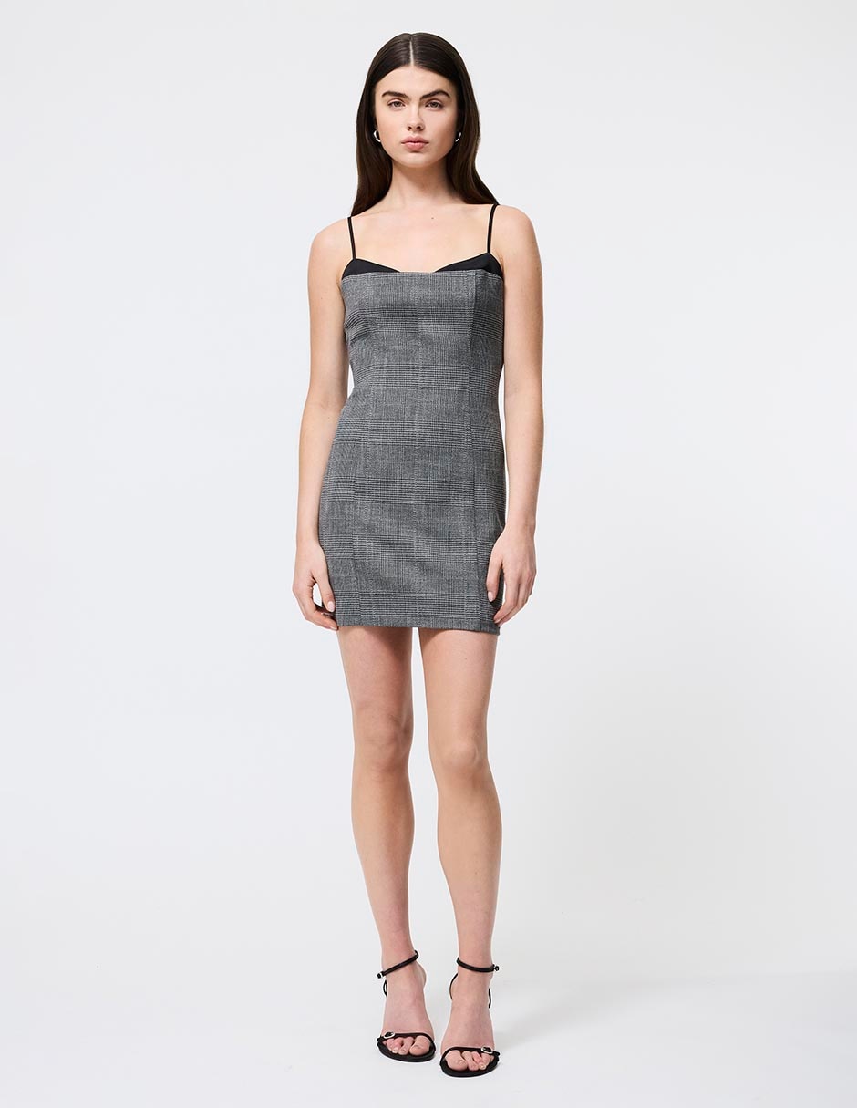 Vestido mini casual para mujer 9