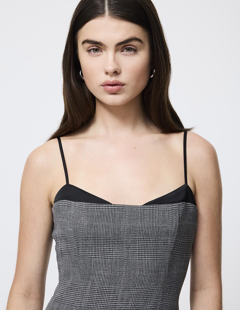 Vestido mini casual para mujer 11