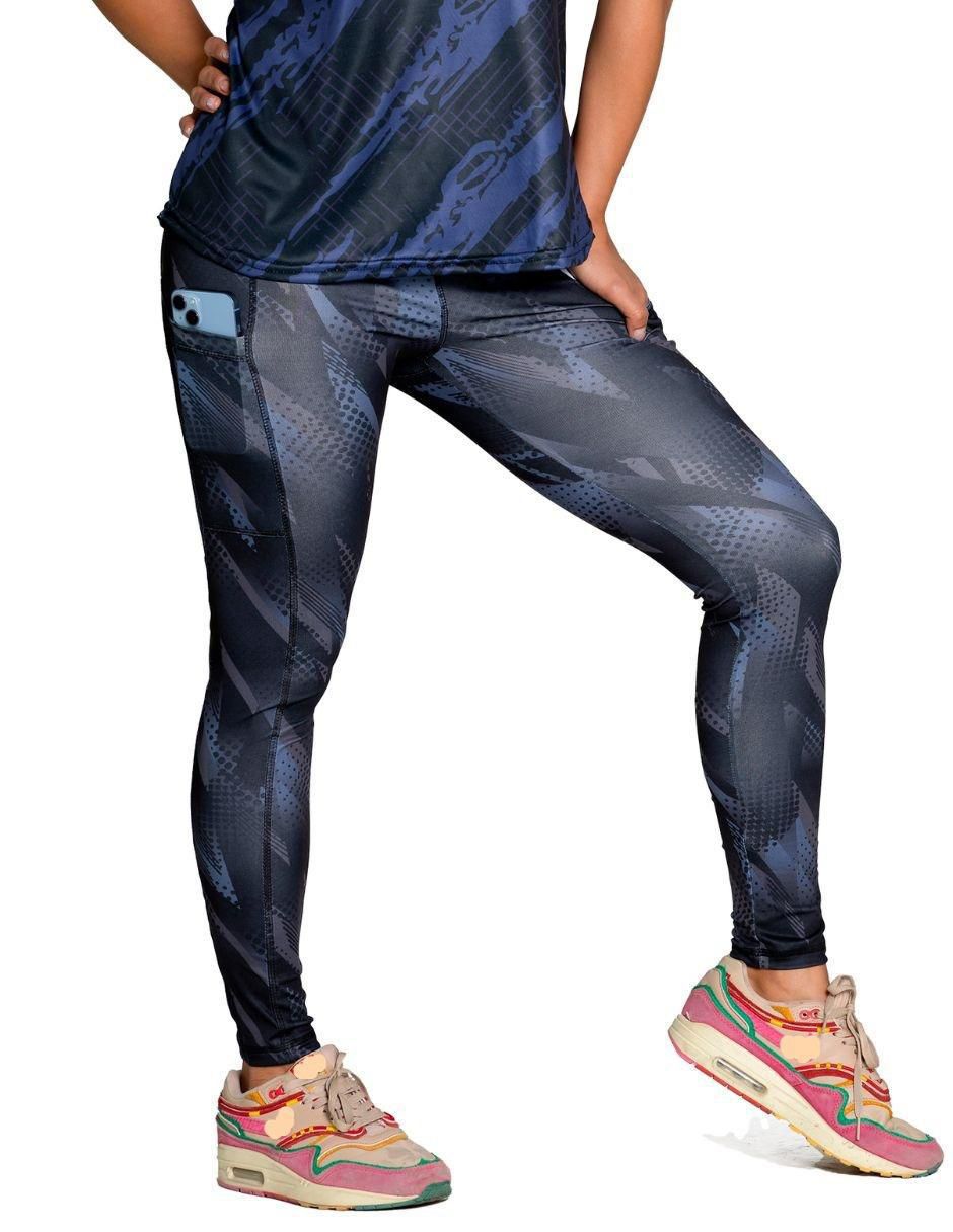 Legging a la cintura con elástico para mujer Legging a la cintura con elástico para mujer