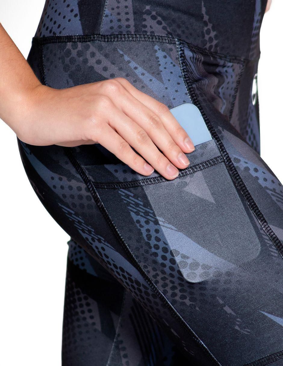 Legging a la cintura con elástico para mujer 3