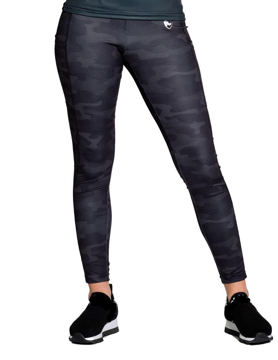 Legging a la cintura con elástico para mujer Legging a la cintura con elástico para mujer