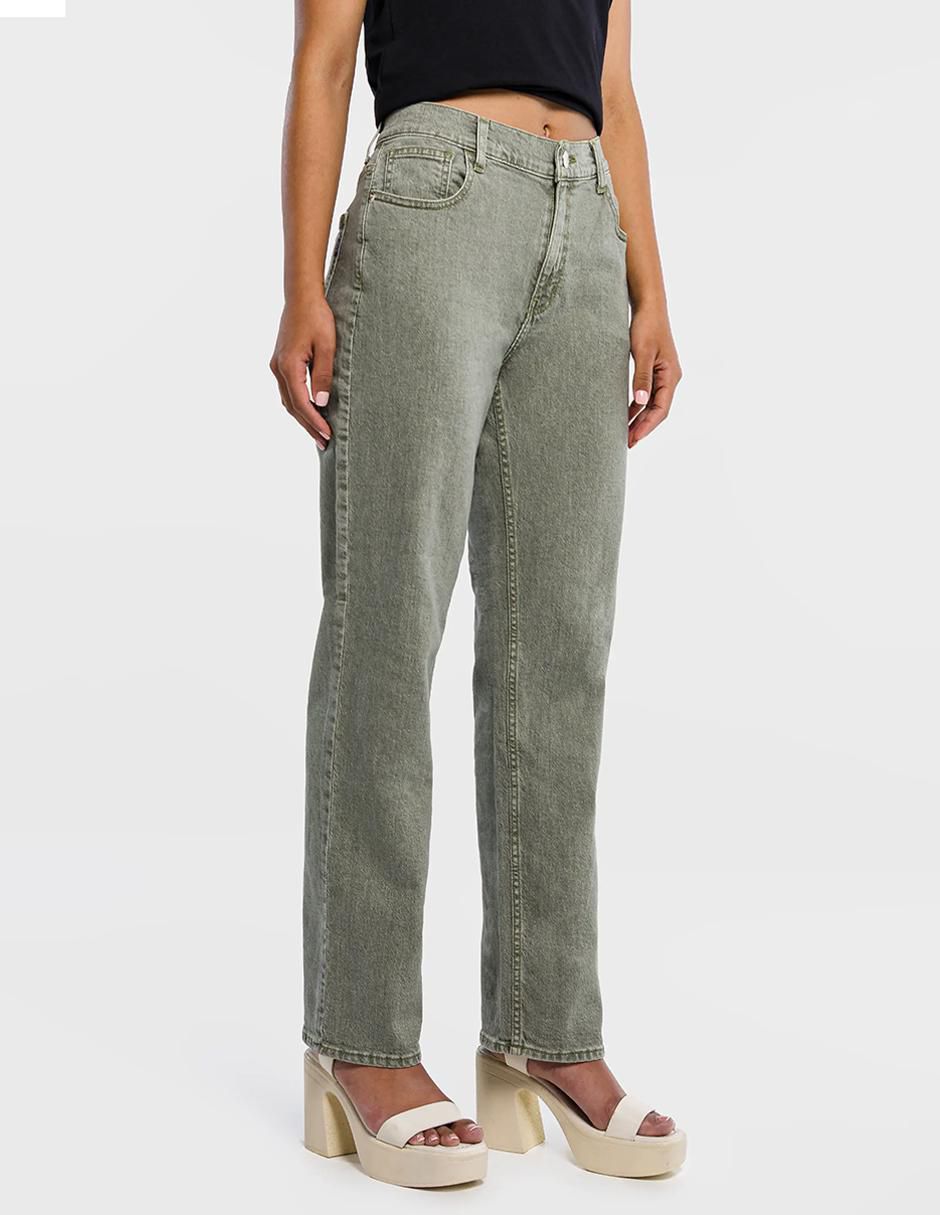 Jeans relajado para mujer 2