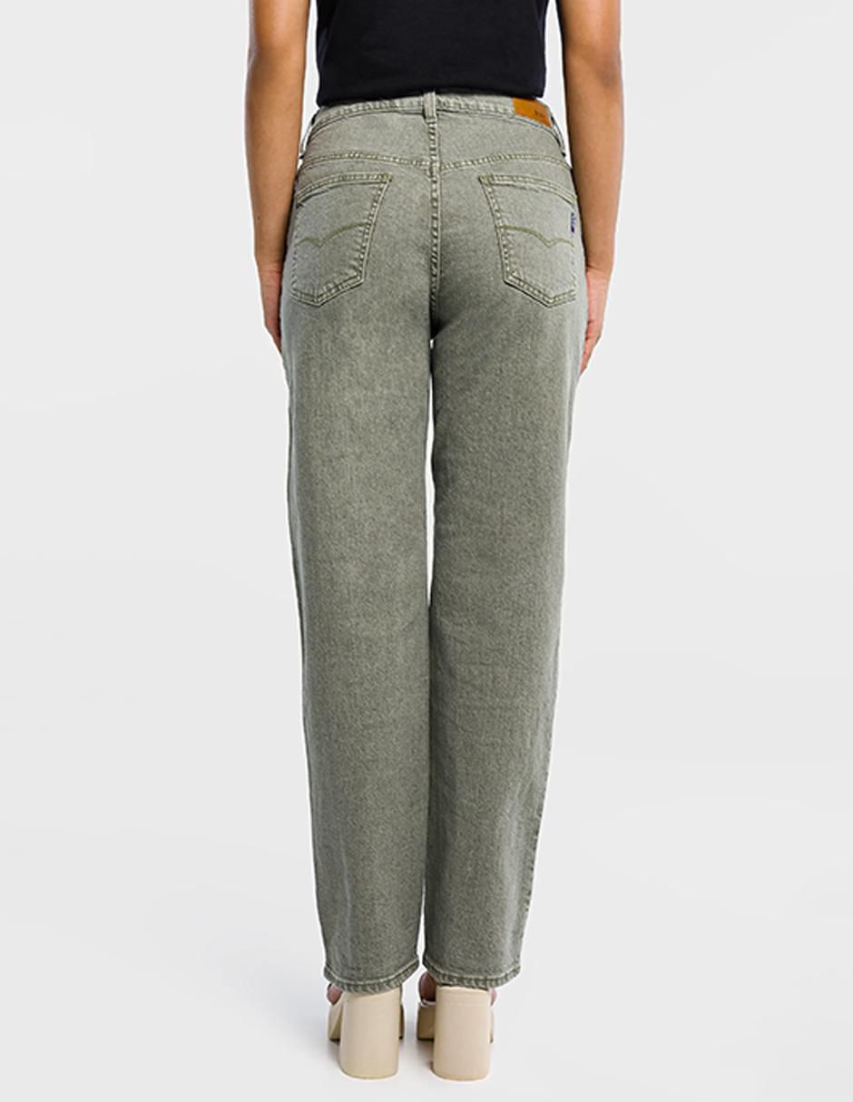 Jeans relajado para mujer 3