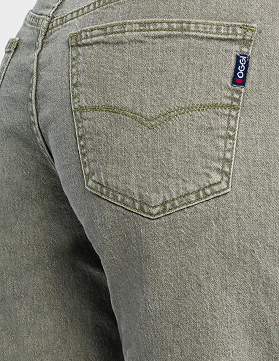 Jeans relajado para mujer 5