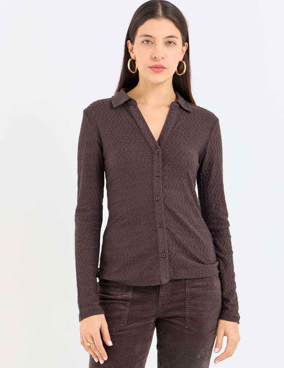 Blusa Scotch & Soda para mujer