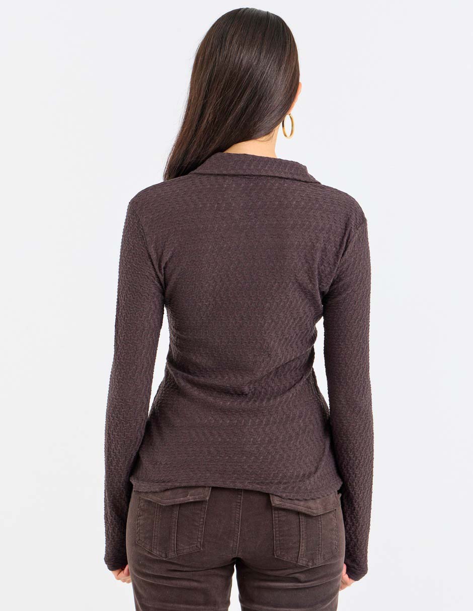 Blusa Scotch & Soda para mujer