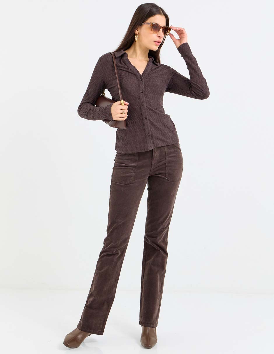 Blusa Scotch & Soda para mujer