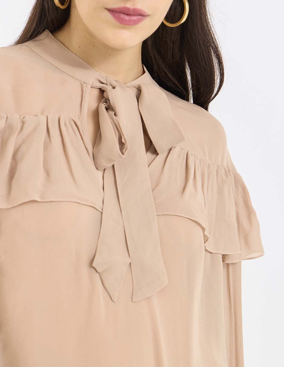 Blusa Scotch & Soda para mujer
