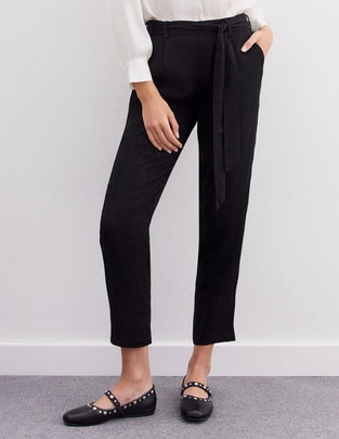 Pantalón de vestir skinny para mujer