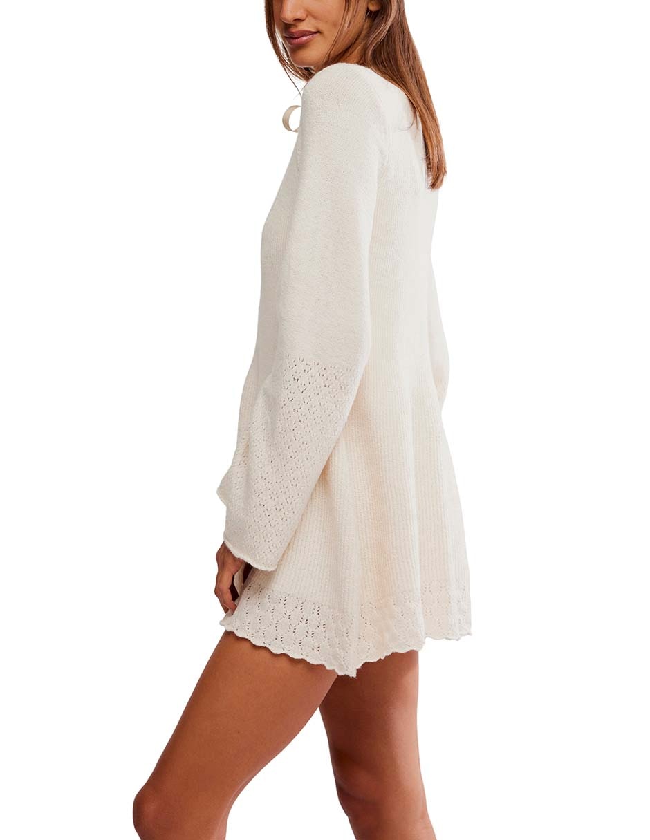 Vestido mini casual para mujer