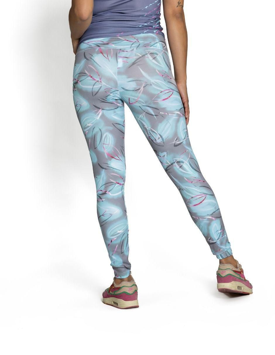 Legging a la cintura con elástico para mujer 5