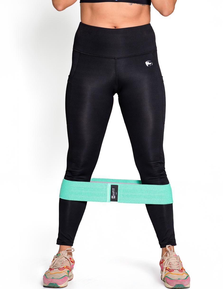 Legging a la cintura con elástico para mujer 3