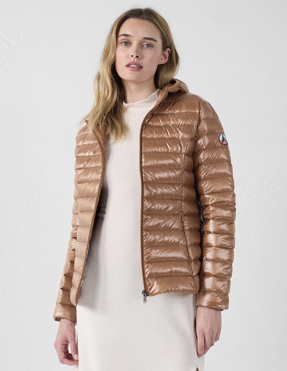 Chamarra acolchada para mujer 1