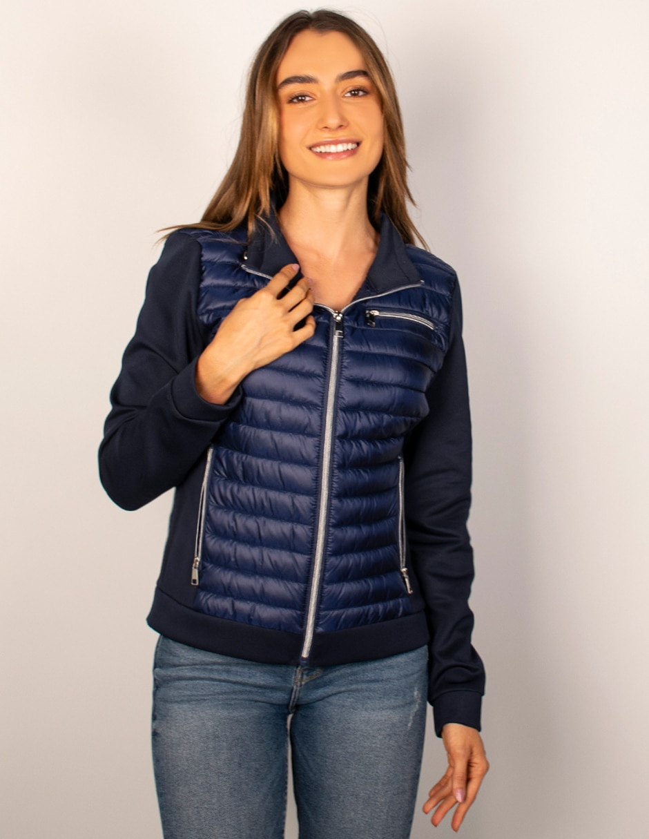 Chamarra acolchada para mujer Chamarra acolchada para mujer