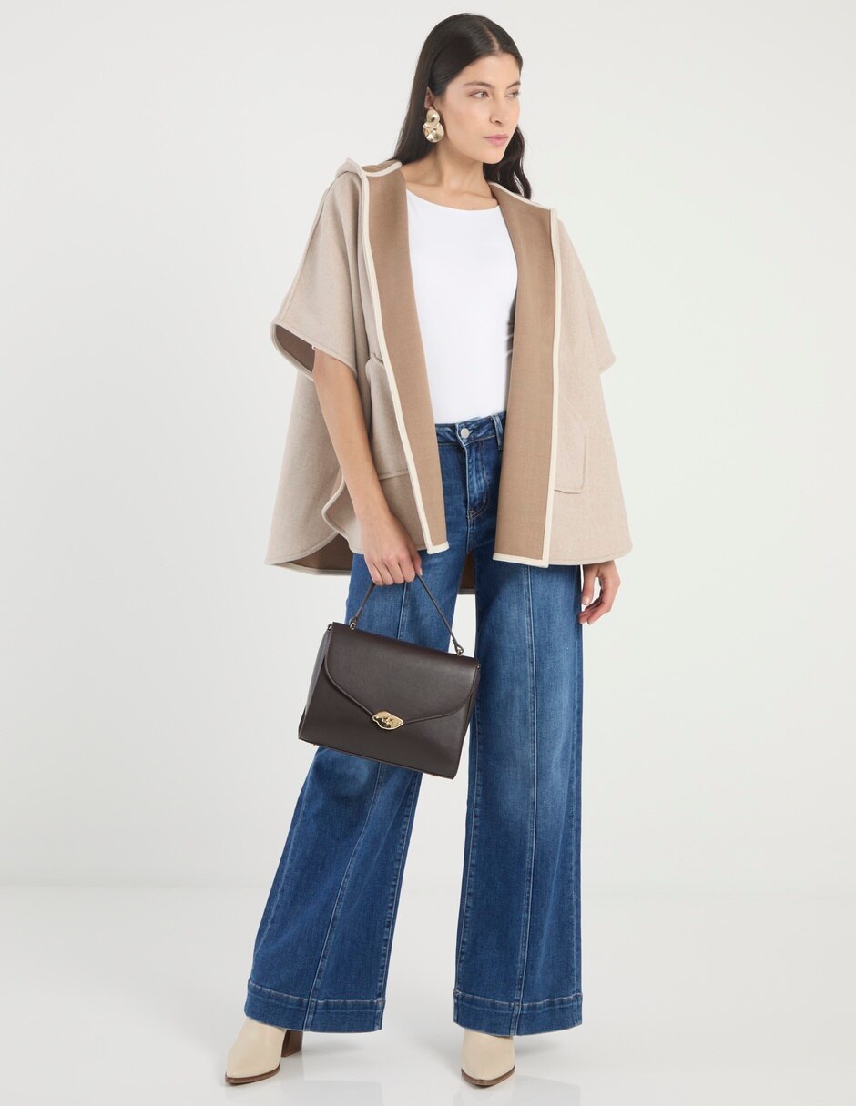 Jeans wide legpara mujer 3
