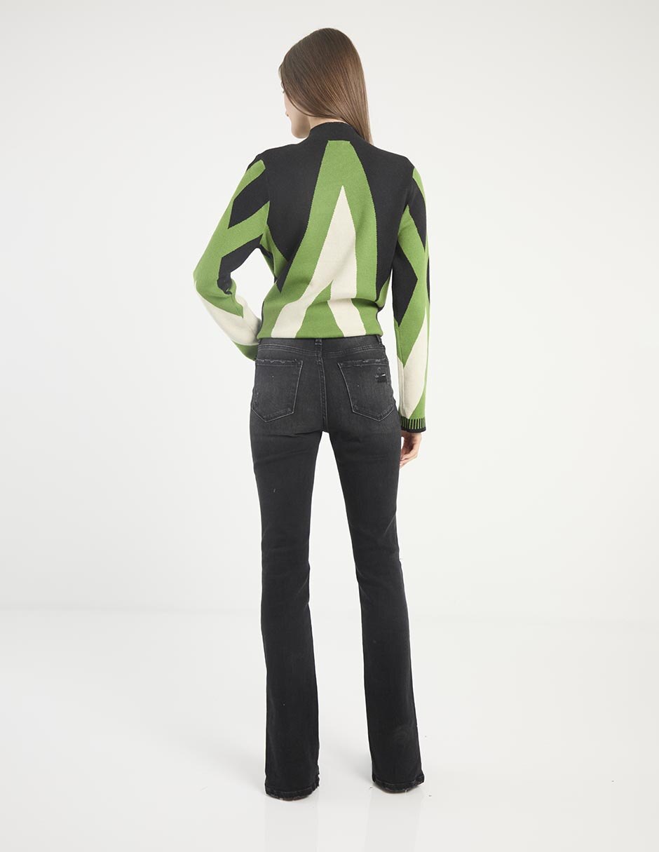 Jeans slim para mujer 2